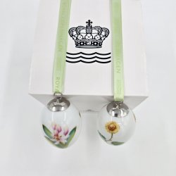 Royal Copenhagen P�ske�g Skilla &amp; F�lfod 2014. Sortering 1 