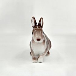 B &amp; G Figur Kanin nr. 2522. sortering 2 