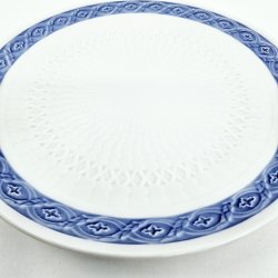 Bl Vifte Kagetallerken nr. 1212-11533. Sortering 3 