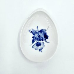 Bl� Blomst Flettet �ster Asiet nr. 10-8273. sortering 2 