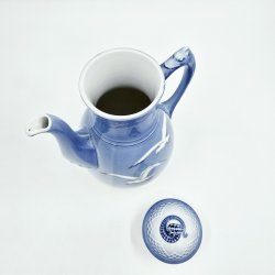 Mgestel Kaffekande nr. 91A Uden Guldkant 2 sortering 