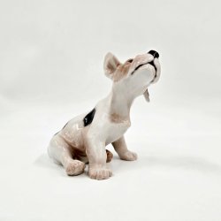 B &amp; G Figur Sealyham Terrier nr. 2028. sortering 1 