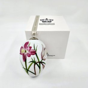 Royal Copenhagen Stort P�ske�g Vibe�g 2017. Sortering 1 