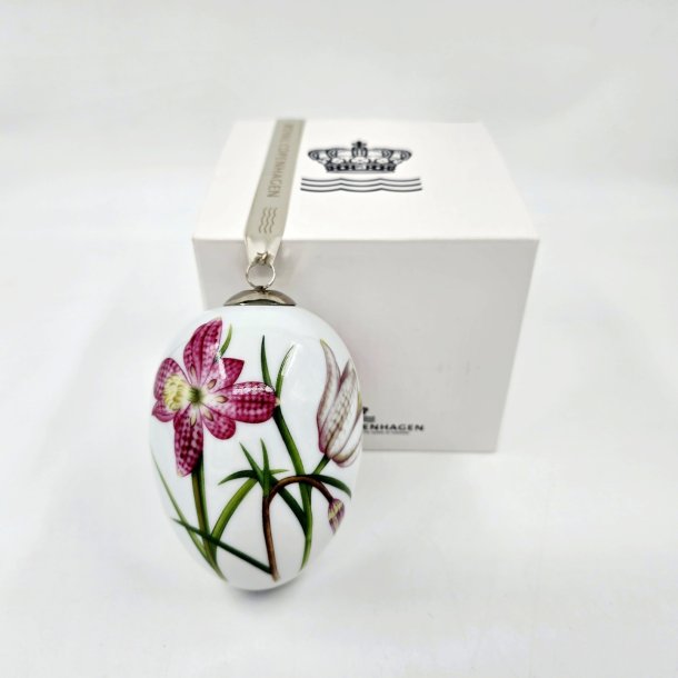 Royal Copenhagen Stort P�ske�g Vibe�g 2017. Sortering 1 