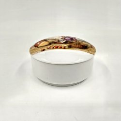 Bonbonniere Nisse Der Skal Lave bleskiver. Sortering 1 Sjlden 