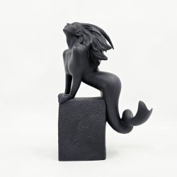 Royal Copenhagen Stjernetegnsfigur Stenbukken 