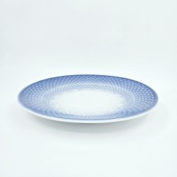 Bl Tone Middagstallerken nr. 716 / 1009. sortering 1 Hotelporceln  