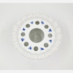 Bl Blomst Fyrfadsvarmer nr. 10-9787. sortering 1