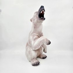 Dahl Jensen Figur Brlende Isbjrn nr. 1157. sortering 2 