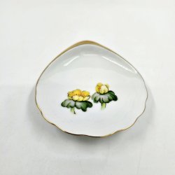 Erantis Musling Asiet nr. 200 Med Guldkant 1 sortering