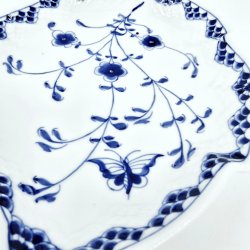 Dickens Sommerfugl Blad Asiet Stor nr. 199. sortering 2  