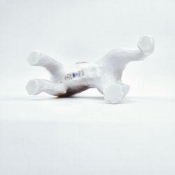 Royal Copenhagen Figur Ruhret Terrier nr. 2967-1462. sortering 1  