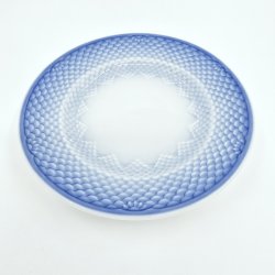 Bl Tone Kagetallerken nr. 700 / 1002. sortering 1 Hotelporceln  