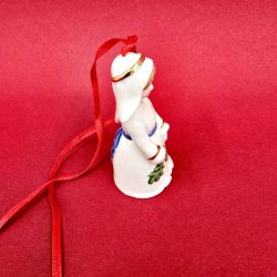 Royal Copenhagen Juleornament Maria Figuer nr. 304. 1 Sortering 