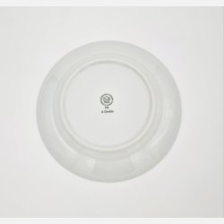 Mgestel Fisketallerken Gedde nr. 4. sortering 1 