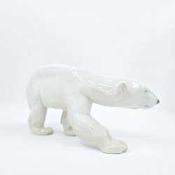 Royal Copenhagen Figur Isbjrn nr. 425. sortering 1  