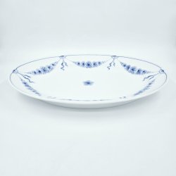 Empire Stort Ovalt Fad nr. 14. sortering 2 Sjldent 