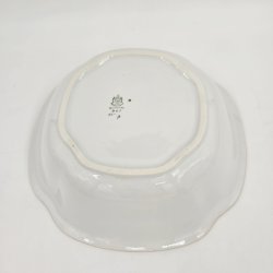 Erantis Stor Kartoffelsk�l nr. 43 Med Guldkant 1 sortering 