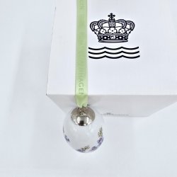 Royal Copenhagen Pskeg renspris 2015. Sortering 1   