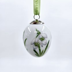 Royal Copenhagen Pskeg Vintergk 2016. Sortering 1 