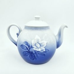 Julerose Tekande nr. 92. sortering 1 