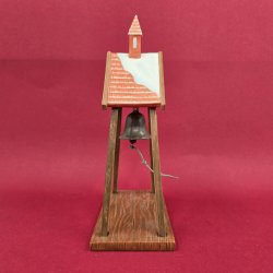 Firklveren Figur Klokketrn 