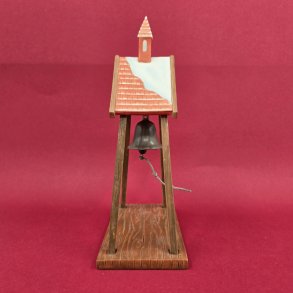 Firklveren Figur Klokketrn 