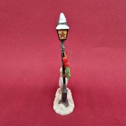 Firklveren Figur Dreng Med Bamse