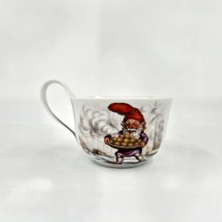 Hjhankskop Nisse Laver bleskiver nr. 488. Sortering 1 