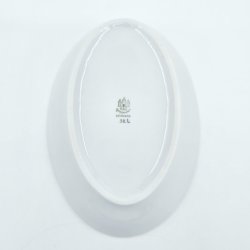 Dickens Sommerfugl Oval asiet nr. 38. sortering 2 