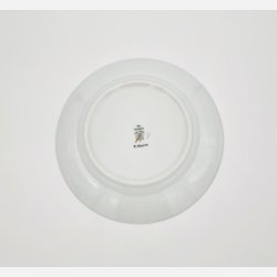 Mgestel Fisketallerken Aborre nr.9. sortering 2