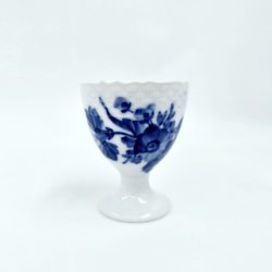 Bl� Blomst Svejfet �ggeb�gere nr. 10-1568. sortering 1 