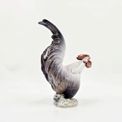 Royal Copenhagen Figur Hane nr. 1025. sortering 1