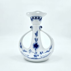 Dickens Sommerfugl Lysestage Med Blondekant nr. 72. sortering  1  