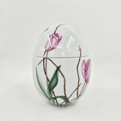 Royal Copenhagen Jubil�um Bonbonniere Tulipan 2015. Sortering 1  