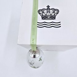 Royal Copenhagen Pskeg Anemone 2009. Sortering 1 