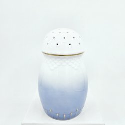 Mgestel Sukkerstr nr. 225 Med Guldkant 1 sortering  