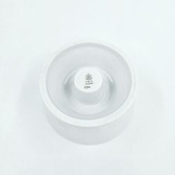 Elegance Hvid Lysestage nr. 224. sortering 1  