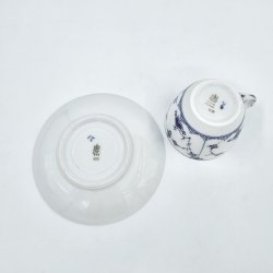 Bing &amp; Grndahl Musselmalet Kaffekop nr. 102. sortering 1  