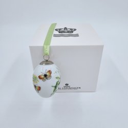 Royal Copenhagen Pskeg Sommerfugl 2018. Sortering 1 