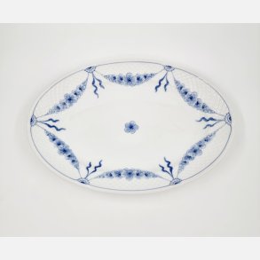 Empire Stort Ovalt Fad nr. 15. sortering 1