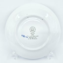 B &amp; G Juleplatte �r 1985. Sortering 1 