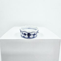 Musselmalet Riflet Saltkar nr. 1-199. sortering 2 