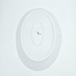 Dickens Sommerfugl Stort Ovalt Fad nr. 15. sortering 2 