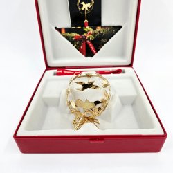 Georg Jensen Juleuro 1998 