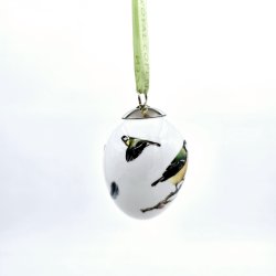 Royal Copenhagen Pskeg Musvit 2009. Sortering 1