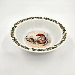 Royal Copenhagen Nissestel Skl nr. 5-14198. sortering 1 Sjlden