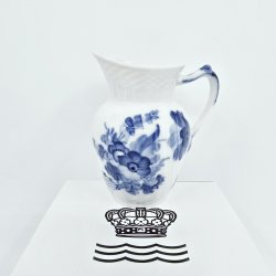 Bl Blomst Svejfet Fldekande nr.10-1538. sortering 2  