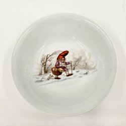 B &amp; G Nissestel Ymerskl. sortering 1 Sjlden