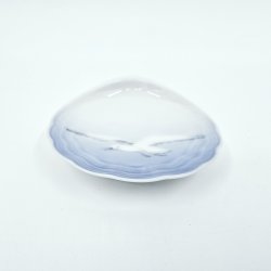 Mgestel Musling Asiet nr. 200 Uden Guldkant. 2 sortering  